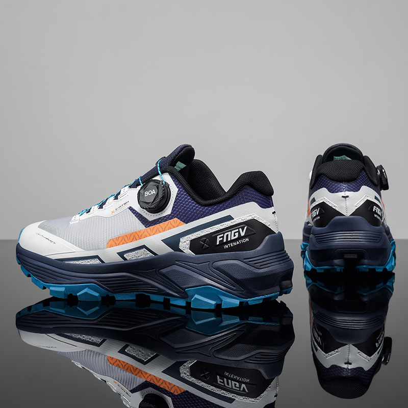 Lightweight Road Running Shoes - トレイルランニングシューズ、新入荷。男女兼用、軽量、滑り止め、通気性、マウンテン、アウトドア、ロード、ハイキング、クッション性に優れたスニーカー。