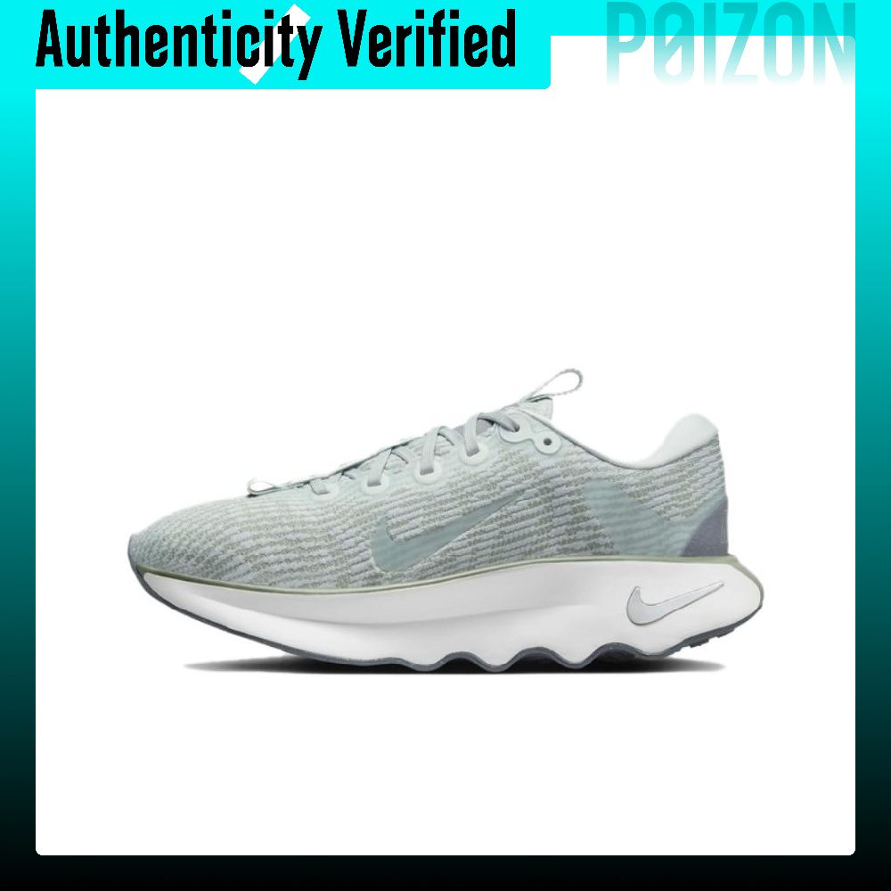 Men'S Shoes - ナイキ モティバ ローカット ウォーキングシューズ レディース グレー×ホワイト