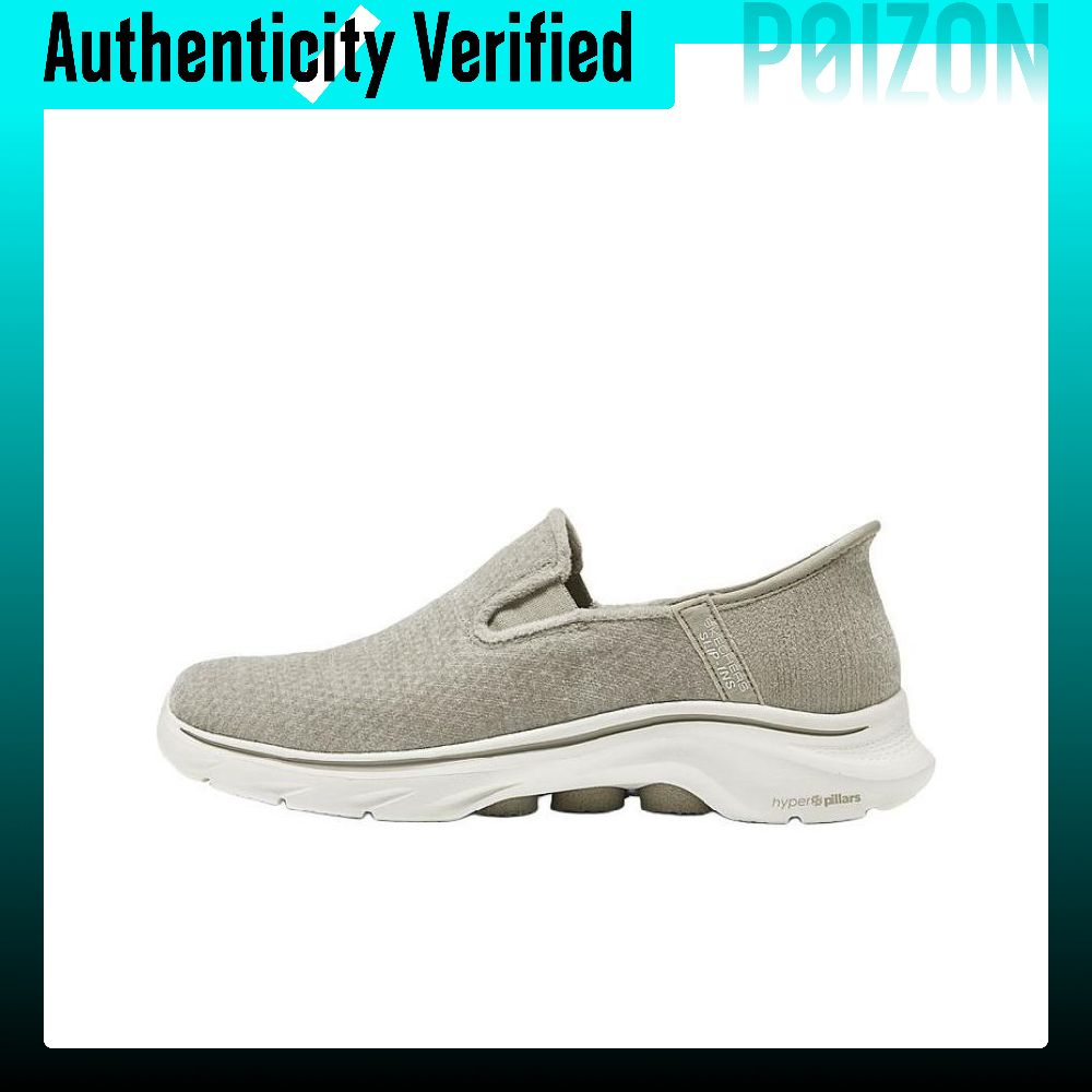 Men'S Shoes - スケッチャーズ レディース GO WALK ローカット カジュアルシューズ、トープ色、125256-TPE