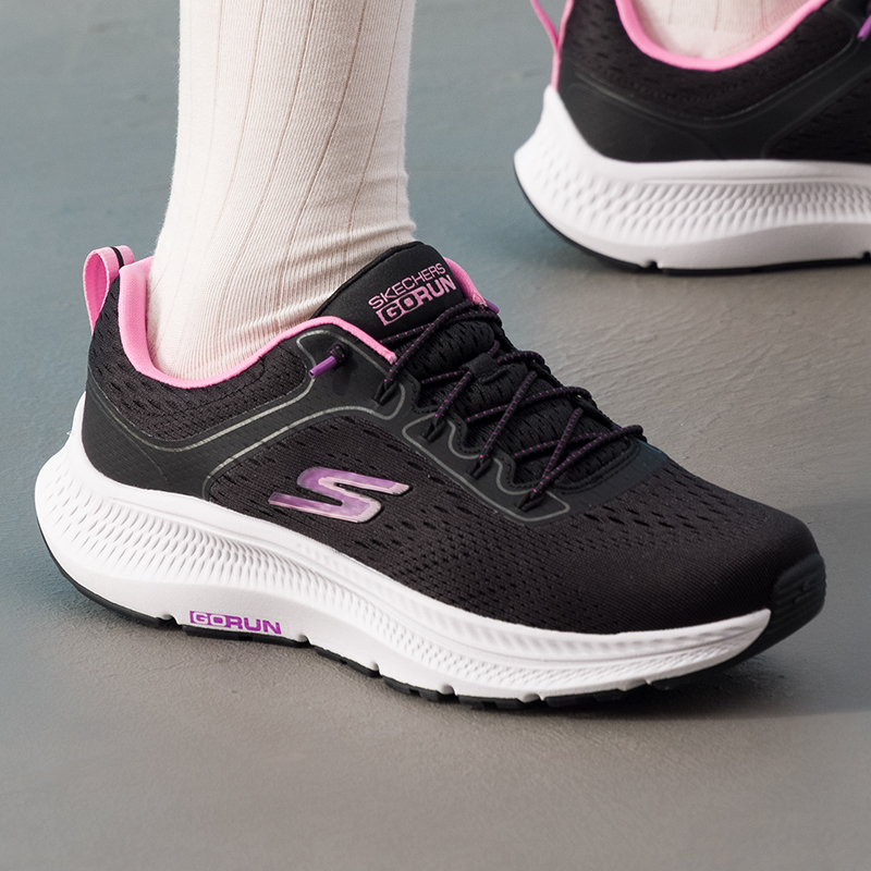 スケッチャーズ レディースシューズ オリジナル 軽量 ロード - Lightweight Road Running Shoes のレビューと価格