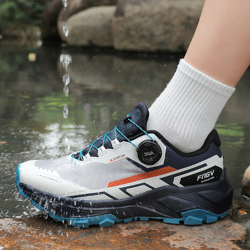 トレイルランニングシューズ、新入荷。男女兼用、軽量、滑り止め - Lightweight Road Running Shoes のレビューと価格