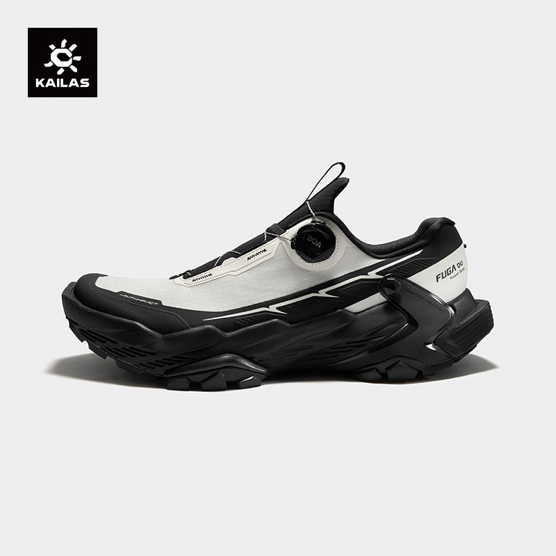 KAILAS Fuga 2026 DU 2 BOA トレイル - Anti Slip Trail Running Sneakers のレビューと価格