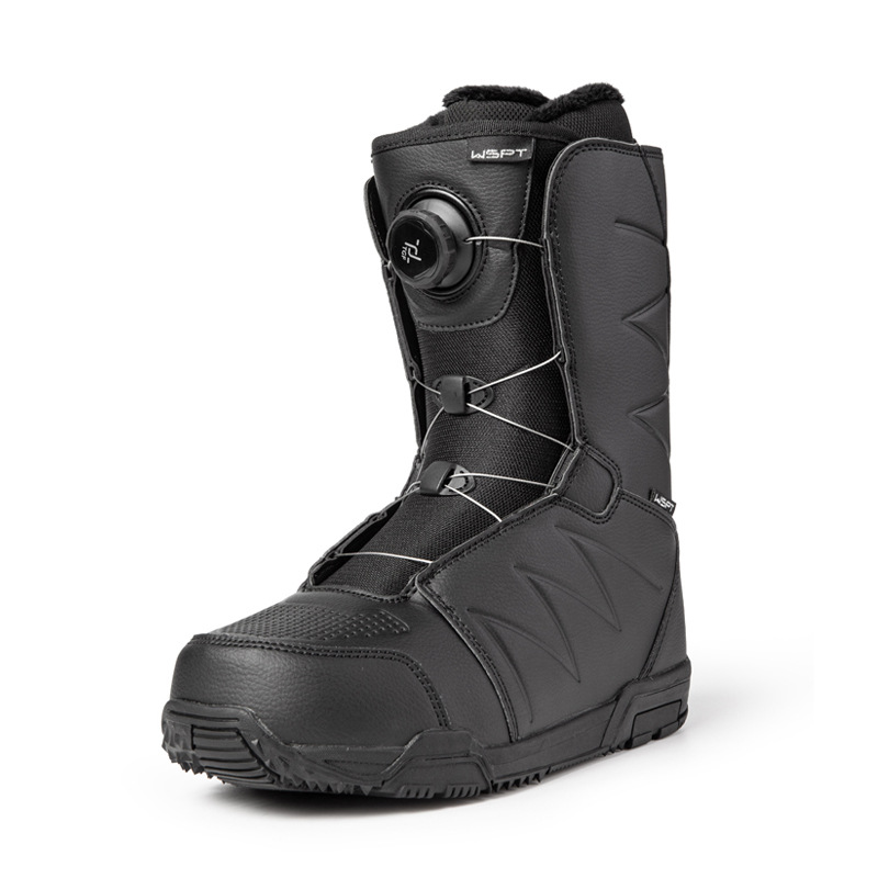 大人用、滑り止め加工、防水、裏地付きベルベット素材のスノーボ - Boots のレビューと価格