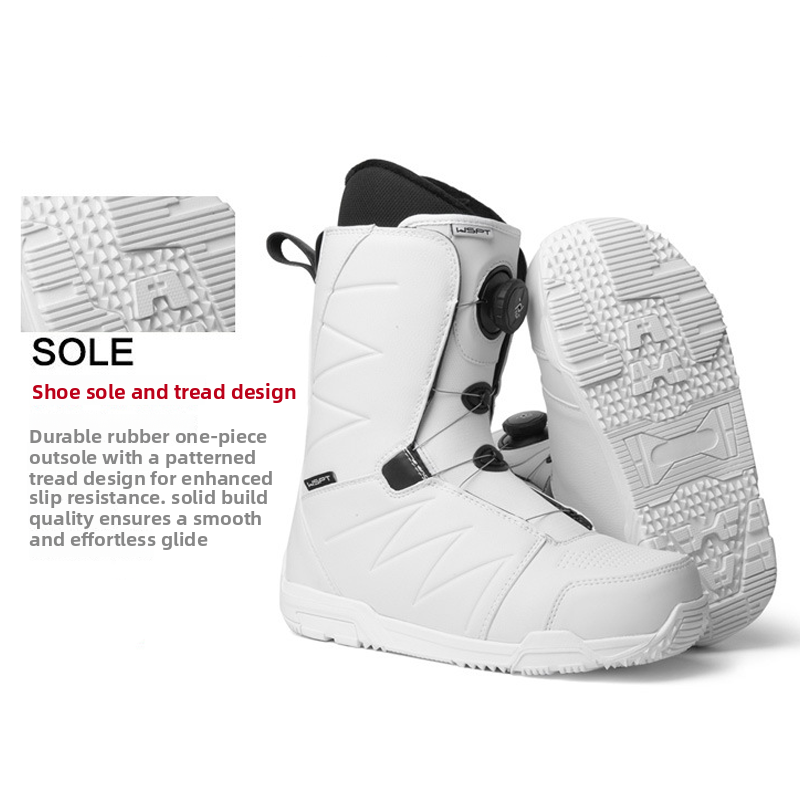 大人用、滑り止め加工、防水、裏地付きベルベット素材のスノーボ - Boots のレビューと価格