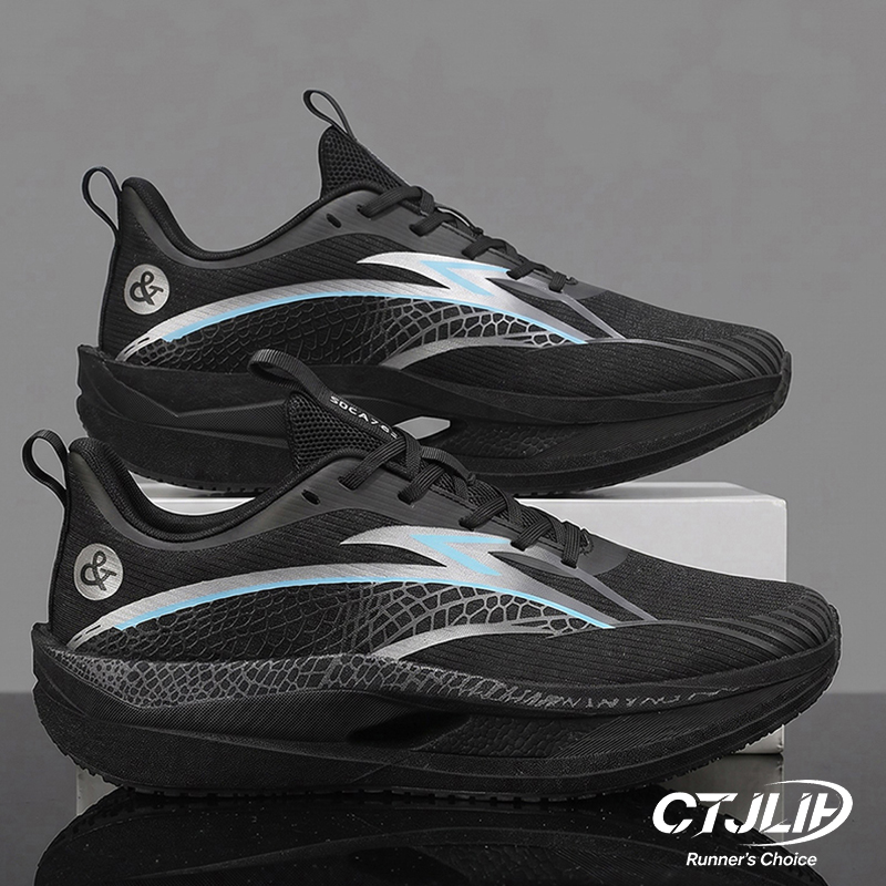 カーボンプレート搭載のランニングシューズ。マラソン、レース、 - Carbon Plate Marathon Racing Shoes のレビューと価格
